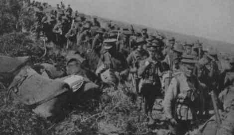Victorians at ANZAC